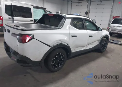 2023 Hyundai Santa Cruz Sel from USA, damaged, VIN 5NTJCDAE5PH075966